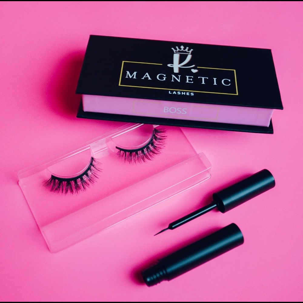 Magnetic Lashes